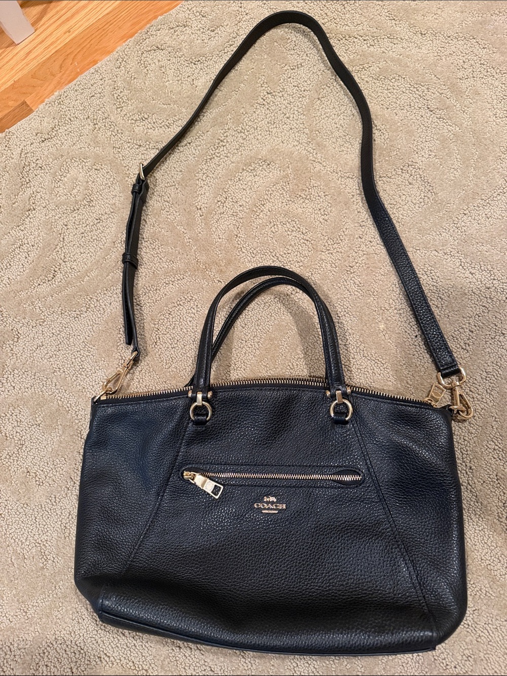 Coach purse